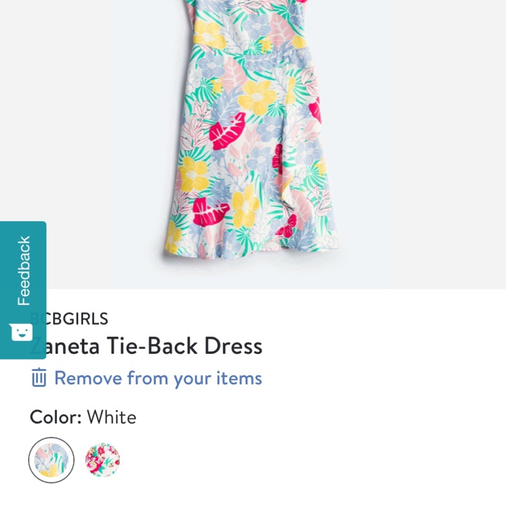NWT Stitch Fix BCBG Girls Dress